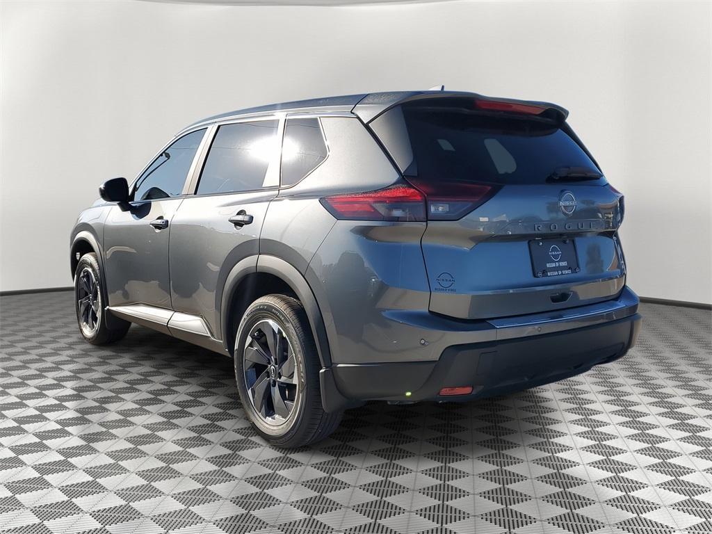 new 2026 Nissan Rogue car, priced at $27,691