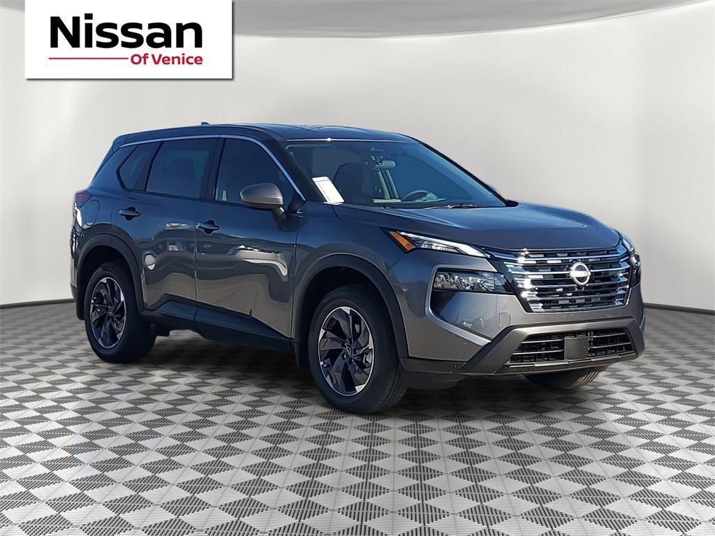 new 2026 Nissan Rogue car, priced at $27,691