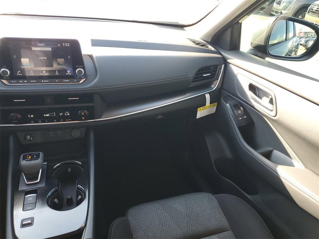 new 2026 Nissan Rogue car, priced at $27,691