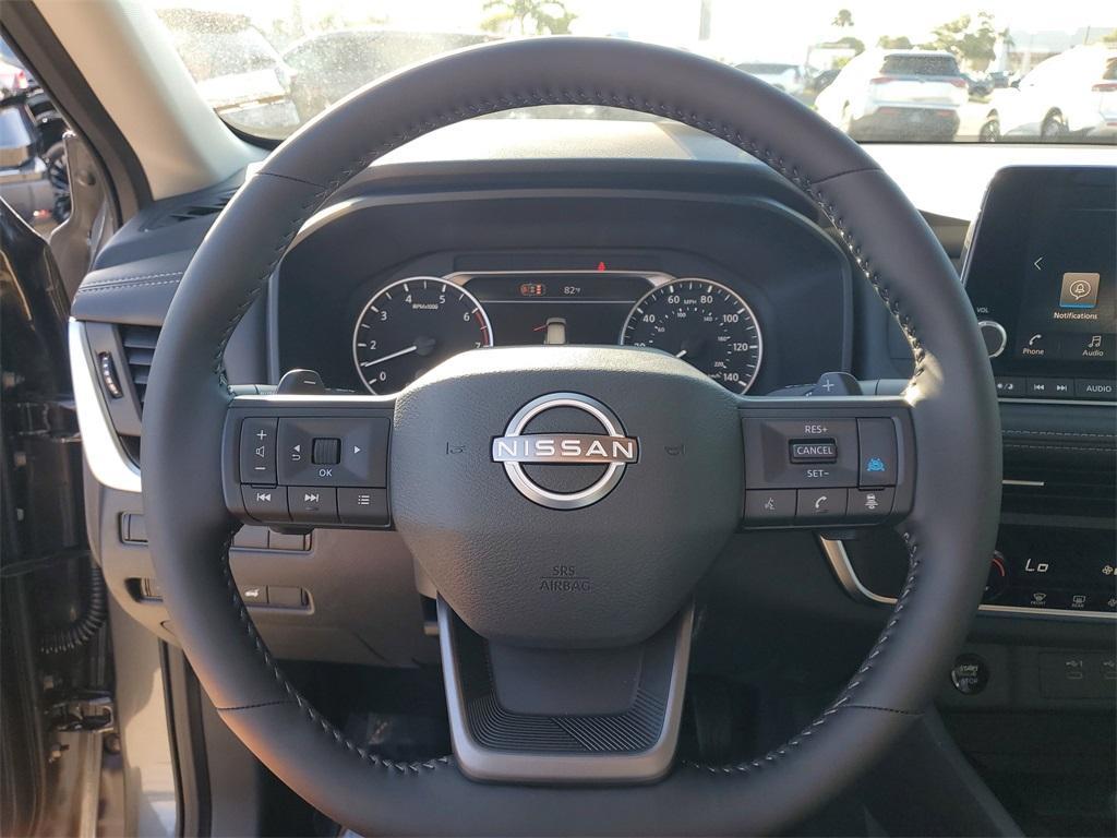 new 2026 Nissan Rogue car, priced at $27,691