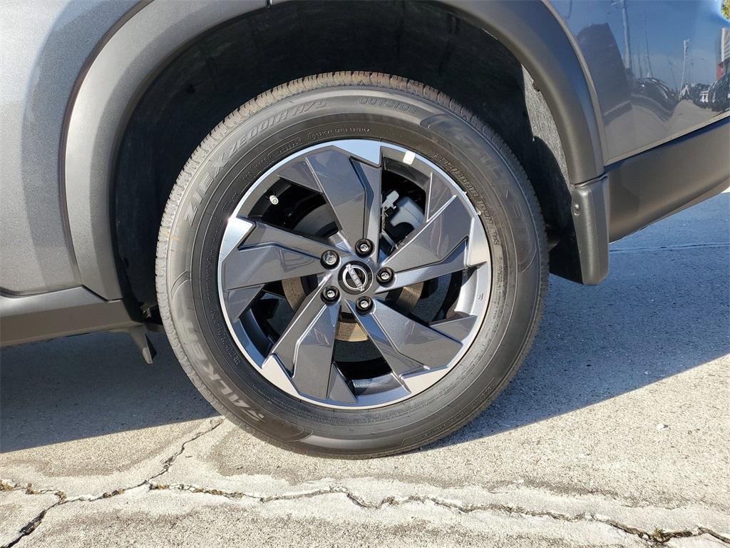 new 2026 Nissan Rogue car, priced at $27,691