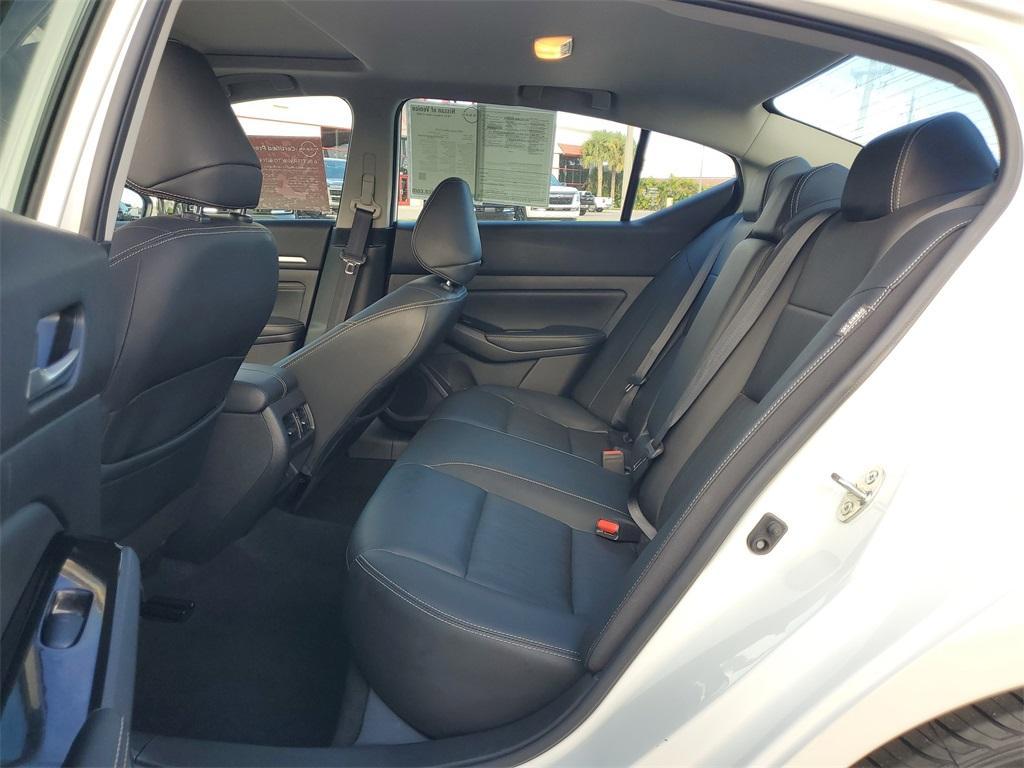 used 2020 Nissan Altima car, priced at $17,491