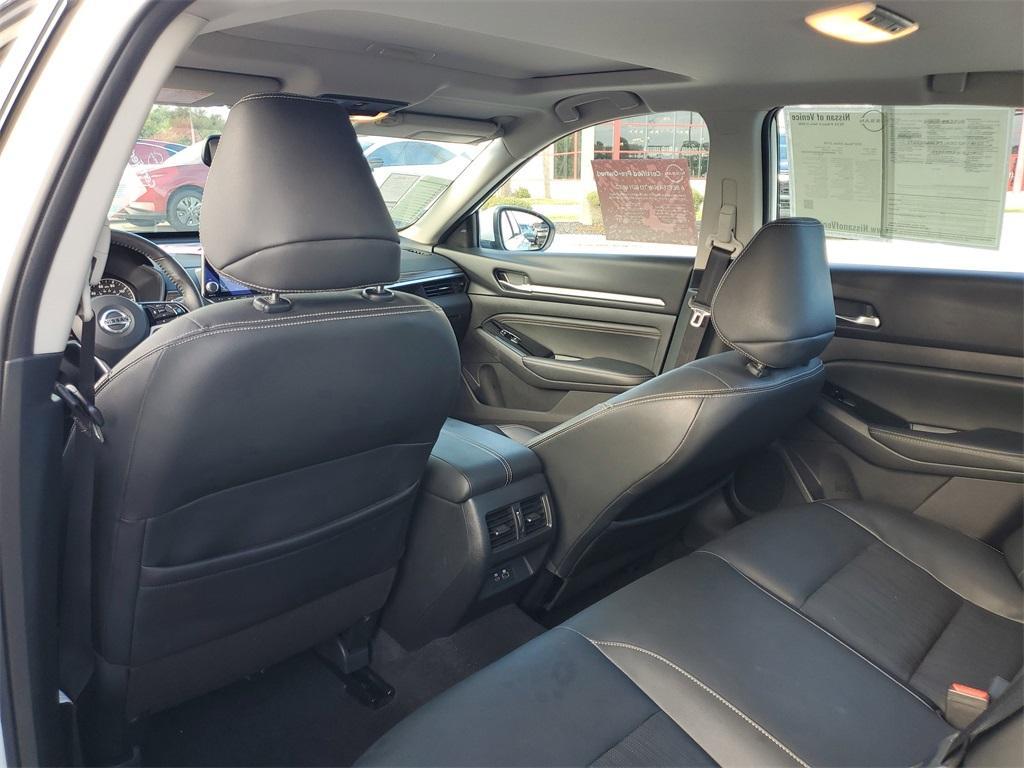 used 2020 Nissan Altima car, priced at $17,491