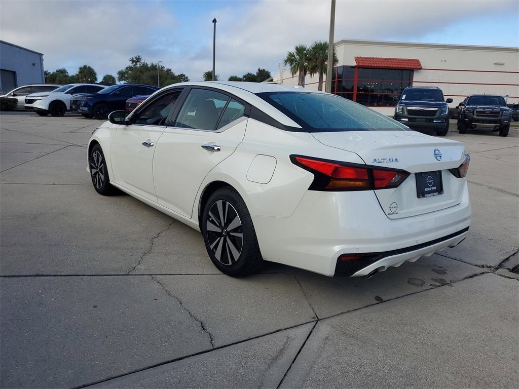 used 2020 Nissan Altima car, priced at $17,491