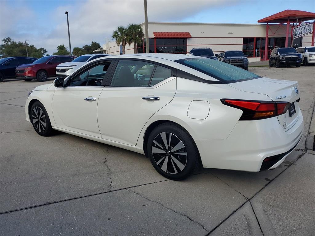 used 2020 Nissan Altima car, priced at $17,491