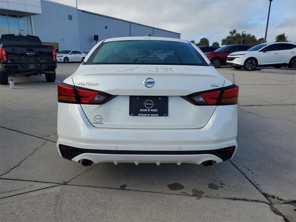 used 2020 Nissan Altima car, priced at $17,491