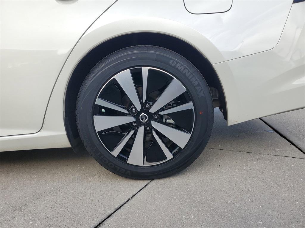 used 2020 Nissan Altima car, priced at $17,491
