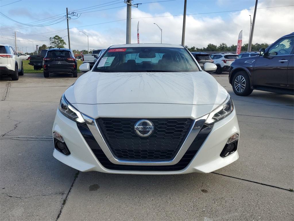 used 2020 Nissan Altima car, priced at $17,491