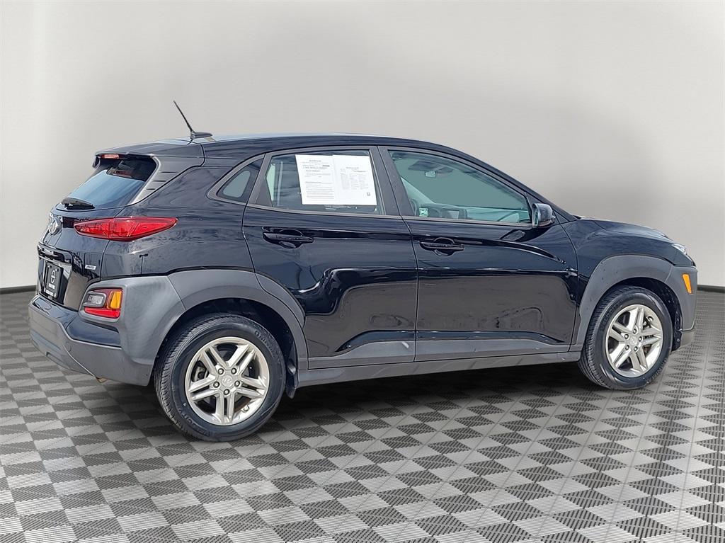 used 2019 Hyundai Kona car, priced at $14,991