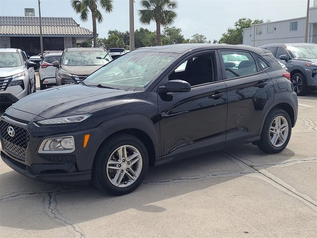 used 2019 Hyundai Kona car, priced at $14,991