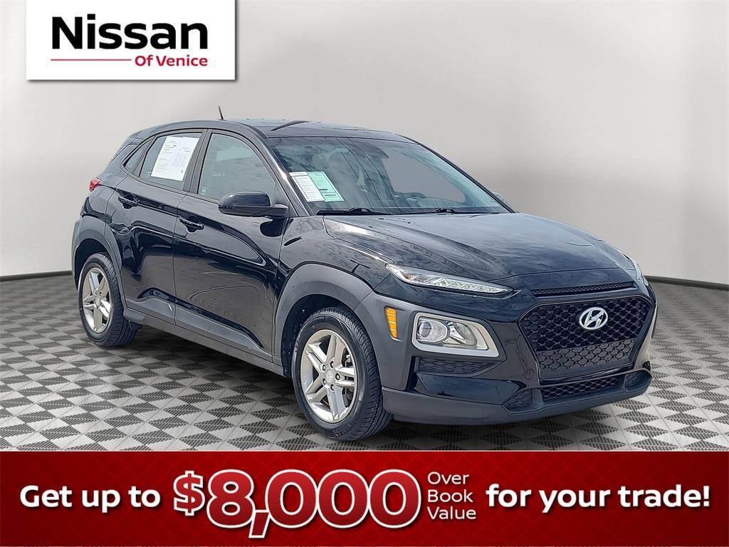 used 2019 Hyundai Kona car, priced at $14,991