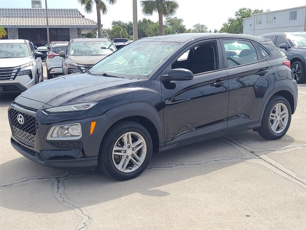 used 2019 Hyundai Kona car, priced at $14,991
