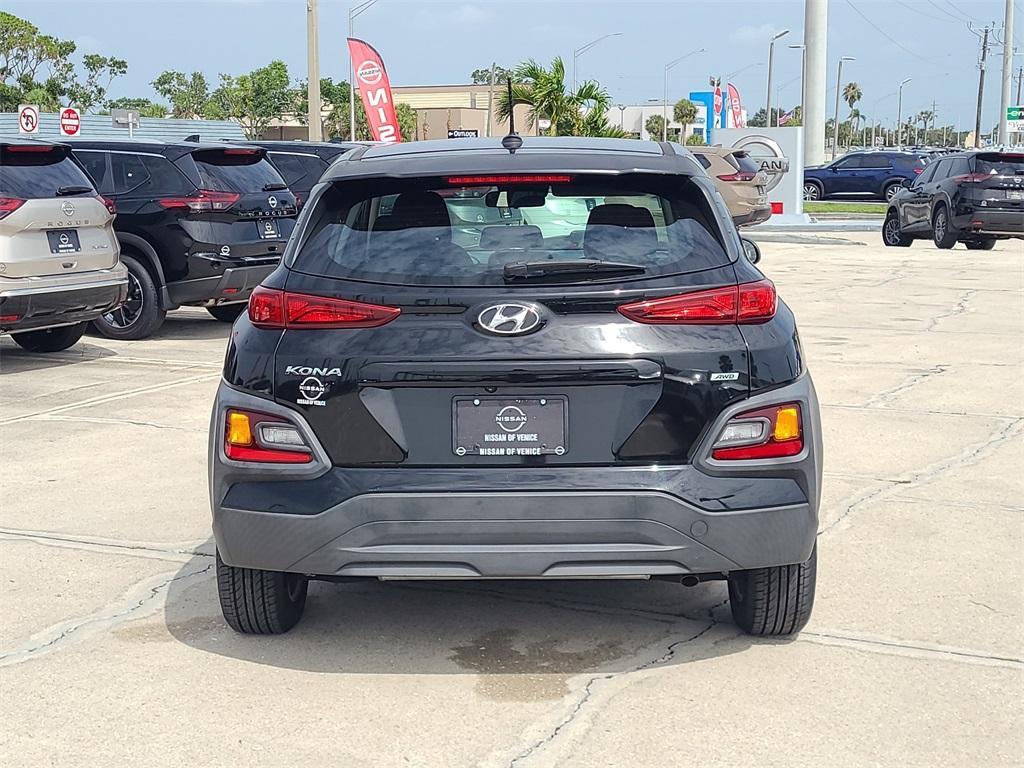 used 2019 Hyundai Kona car, priced at $14,991