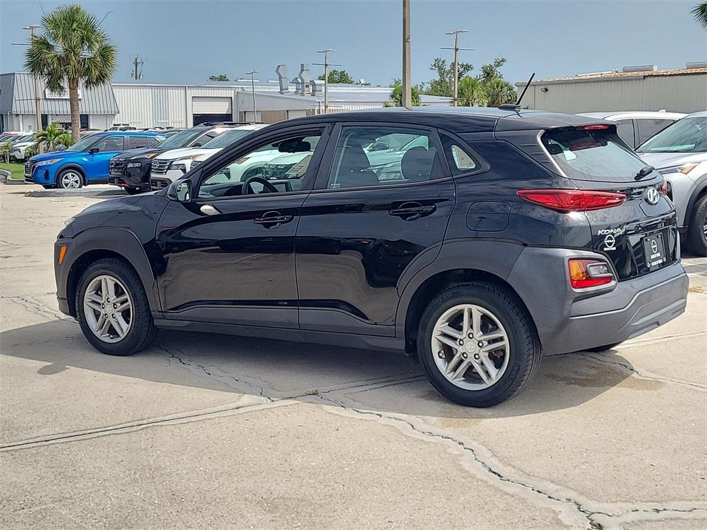 used 2019 Hyundai Kona car, priced at $14,991