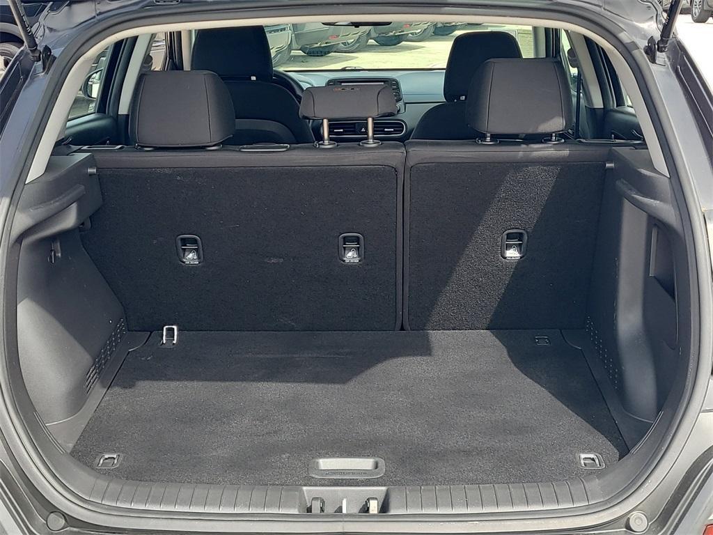 used 2019 Hyundai Kona car, priced at $14,991