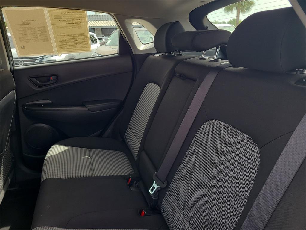 used 2019 Hyundai Kona car, priced at $14,991