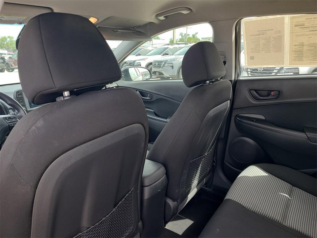 used 2019 Hyundai Kona car, priced at $14,991