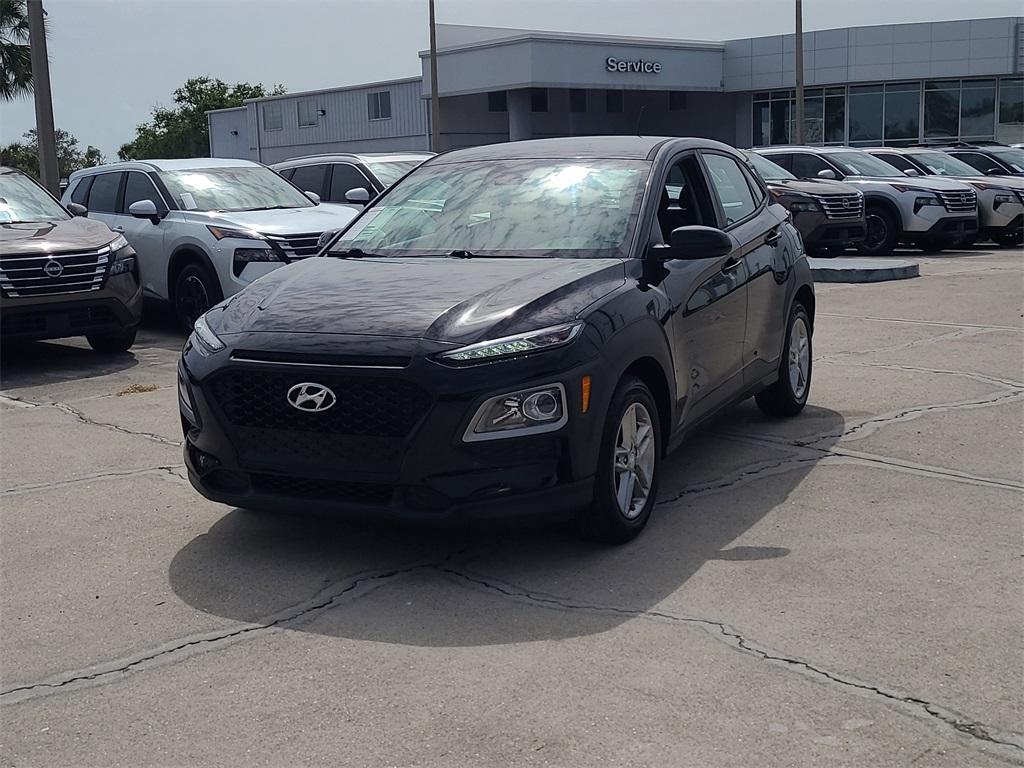 used 2019 Hyundai Kona car, priced at $14,991