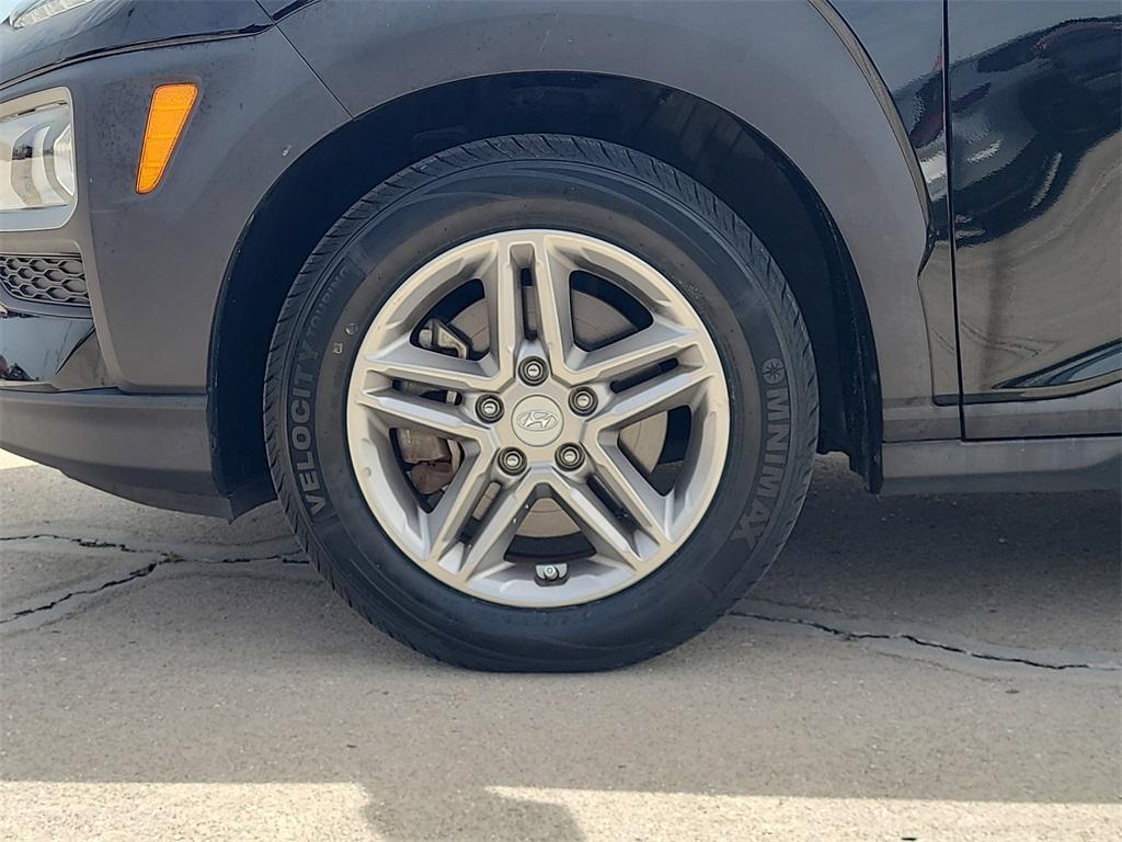 used 2019 Hyundai Kona car, priced at $14,991
