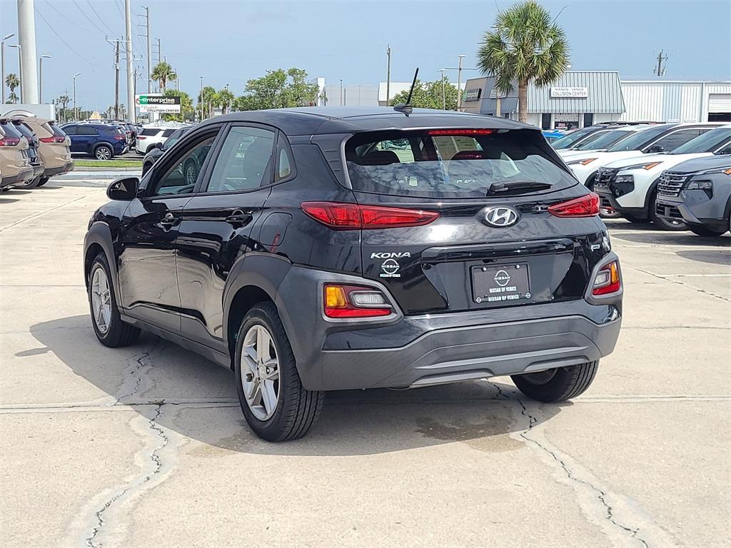 used 2019 Hyundai Kona car, priced at $14,991