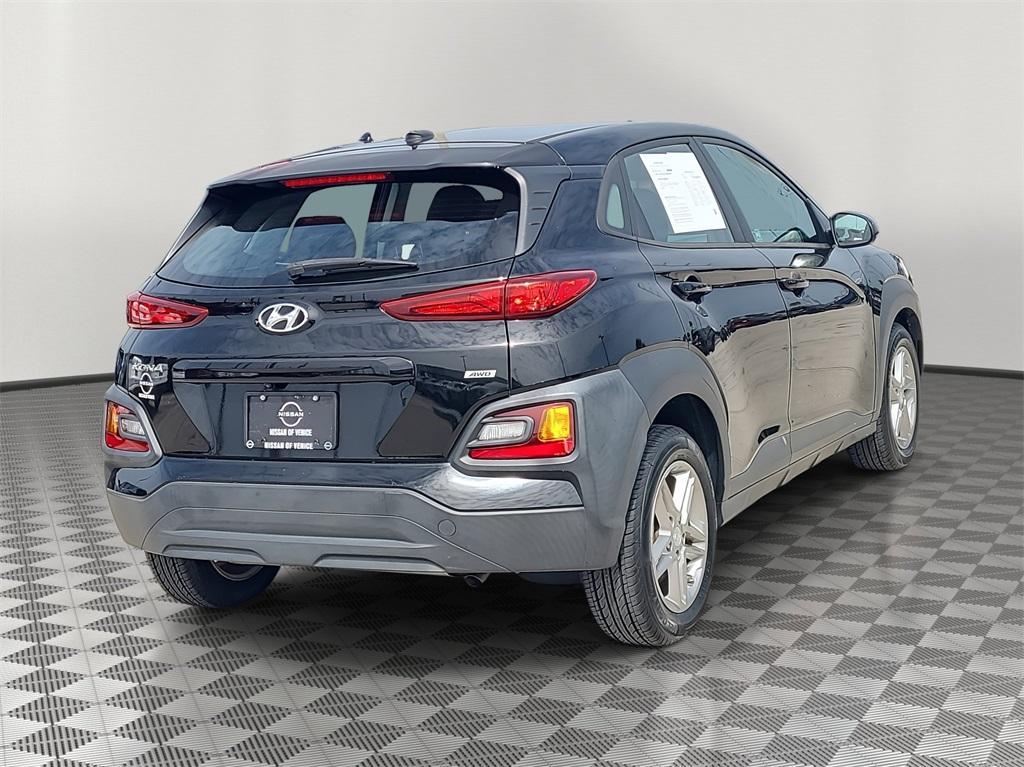 used 2019 Hyundai Kona car, priced at $14,991