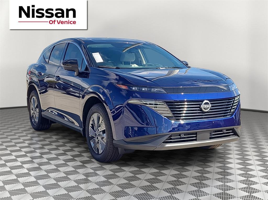 new 2025 Nissan Murano car, priced at $43,854
