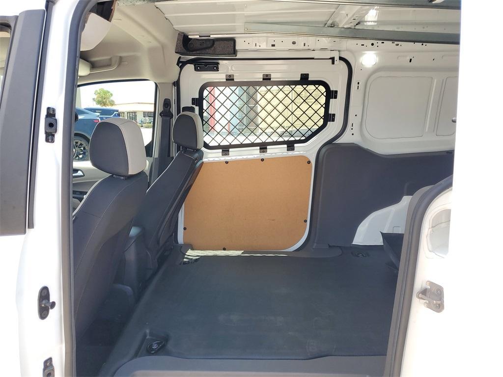 used 2021 Ford Transit Connect car, priced at $24,991