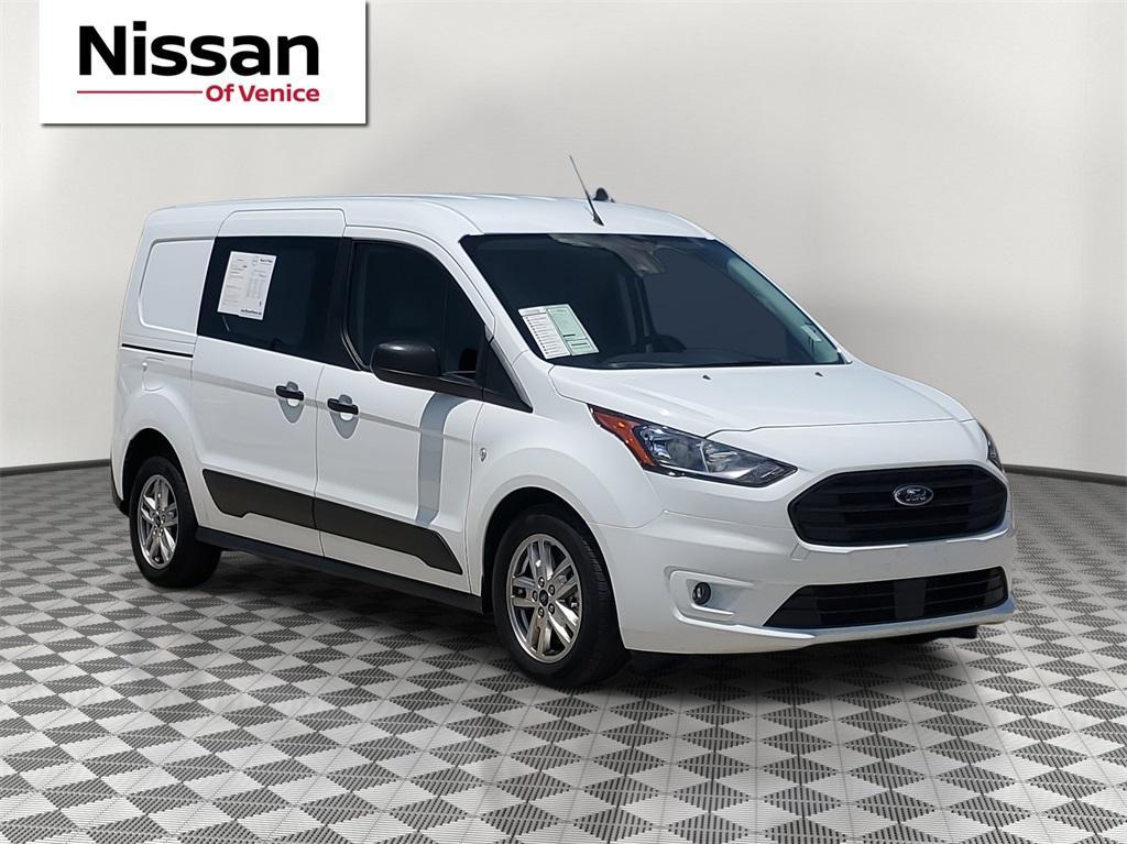 used 2021 Ford Transit Connect car, priced at $24,991