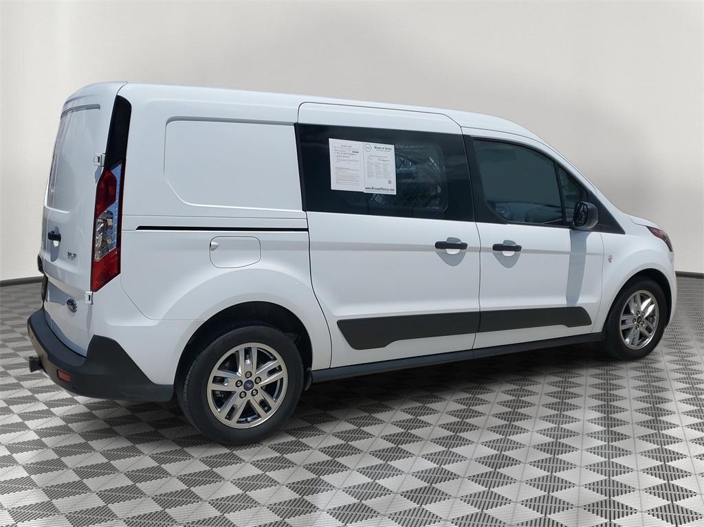 used 2021 Ford Transit Connect car, priced at $24,991
