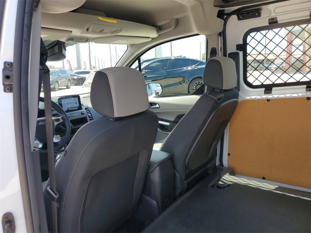 used 2021 Ford Transit Connect car, priced at $24,991