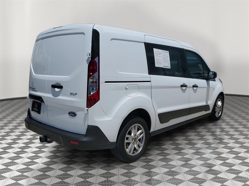 used 2021 Ford Transit Connect car, priced at $24,991
