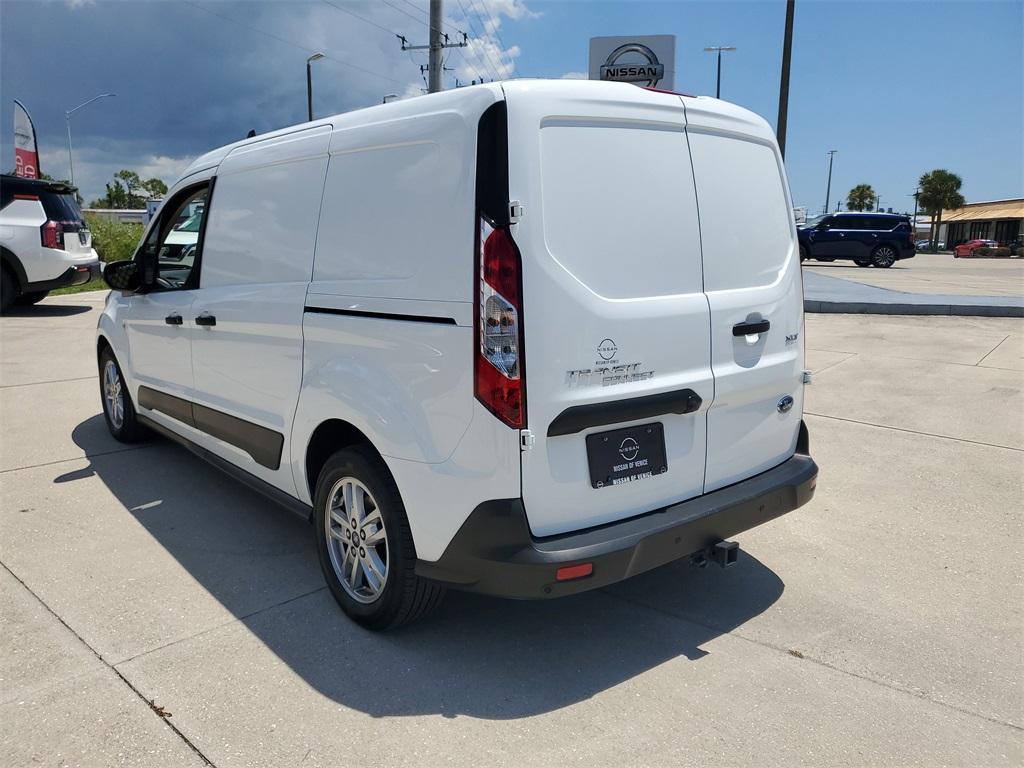 used 2021 Ford Transit Connect car, priced at $24,991