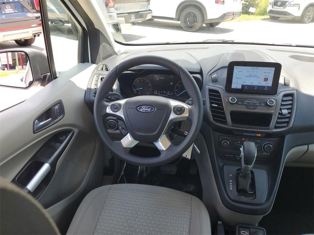used 2021 Ford Transit Connect car, priced at $24,991
