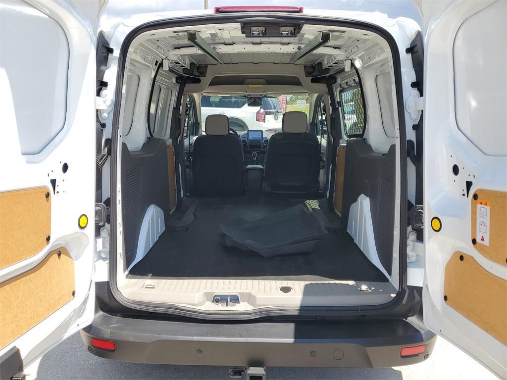used 2021 Ford Transit Connect car, priced at $24,991