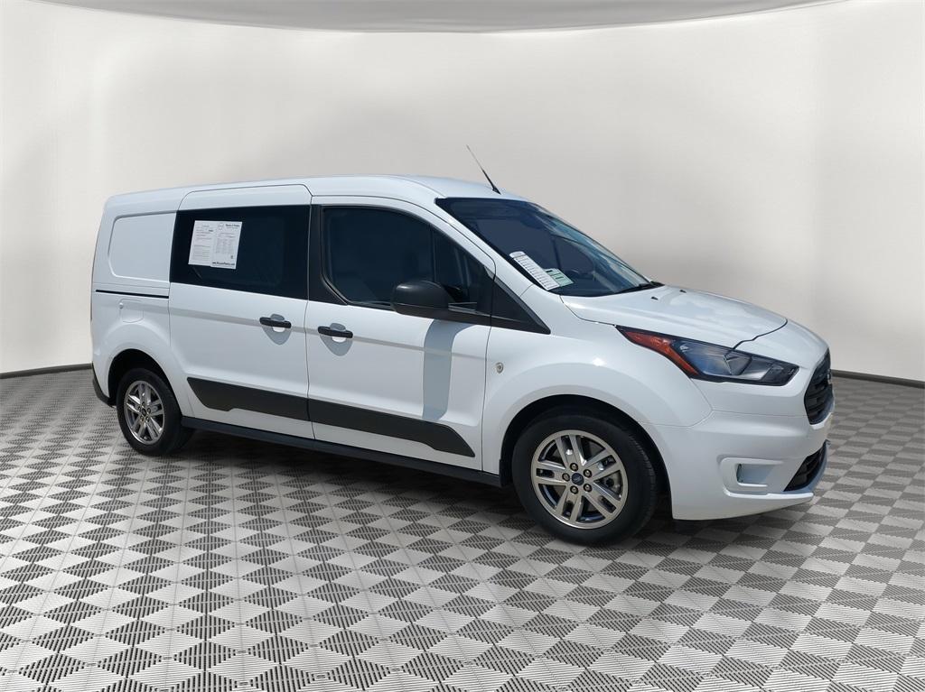 used 2021 Ford Transit Connect car, priced at $24,991