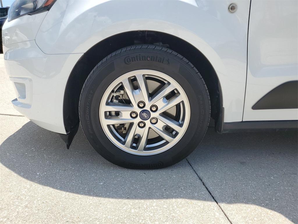 used 2021 Ford Transit Connect car, priced at $24,991