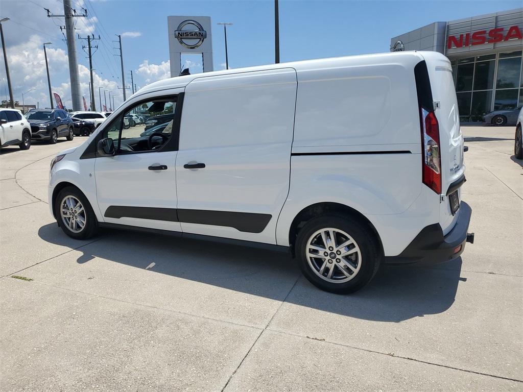 used 2021 Ford Transit Connect car, priced at $24,991
