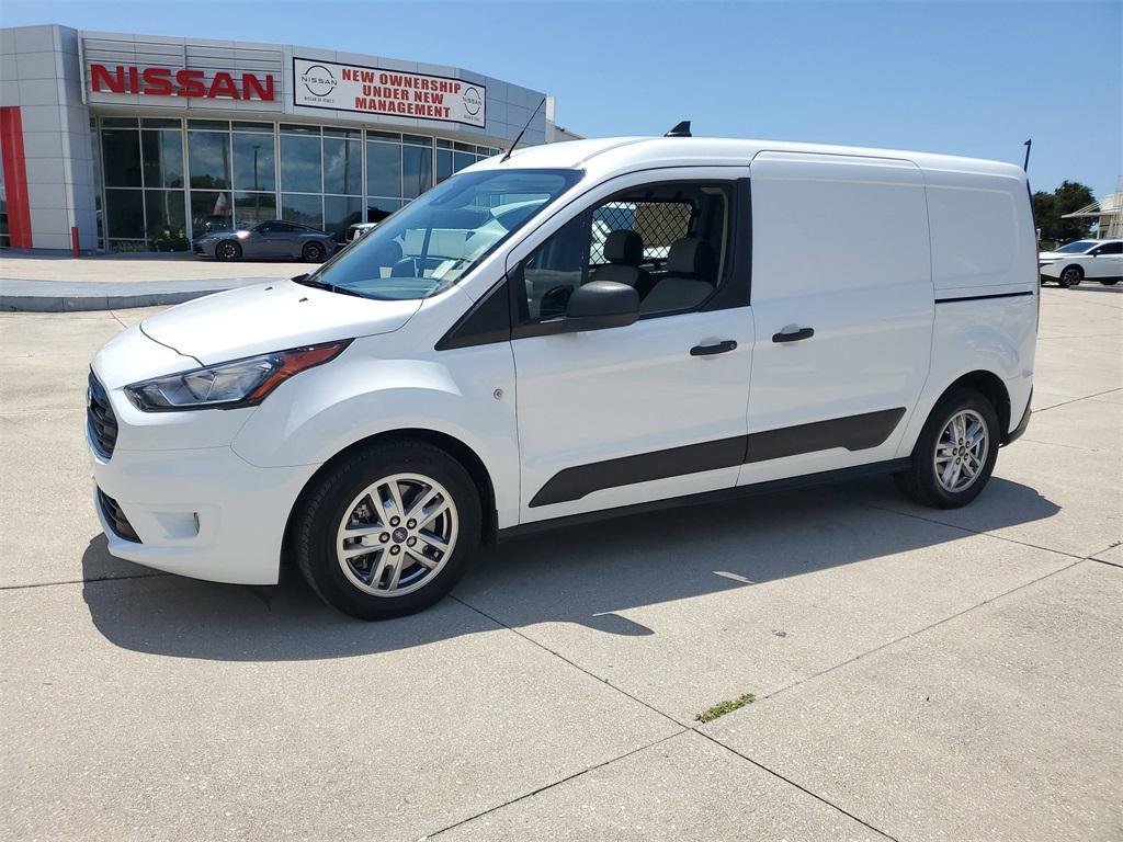 used 2021 Ford Transit Connect car, priced at $24,991