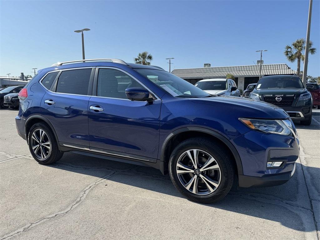 used 2017 Nissan Rogue car, priced at $12,500