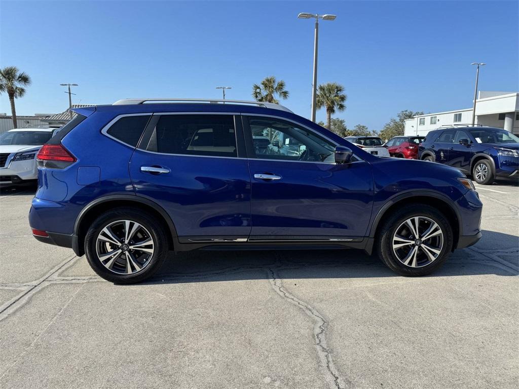 used 2017 Nissan Rogue car, priced at $12,500