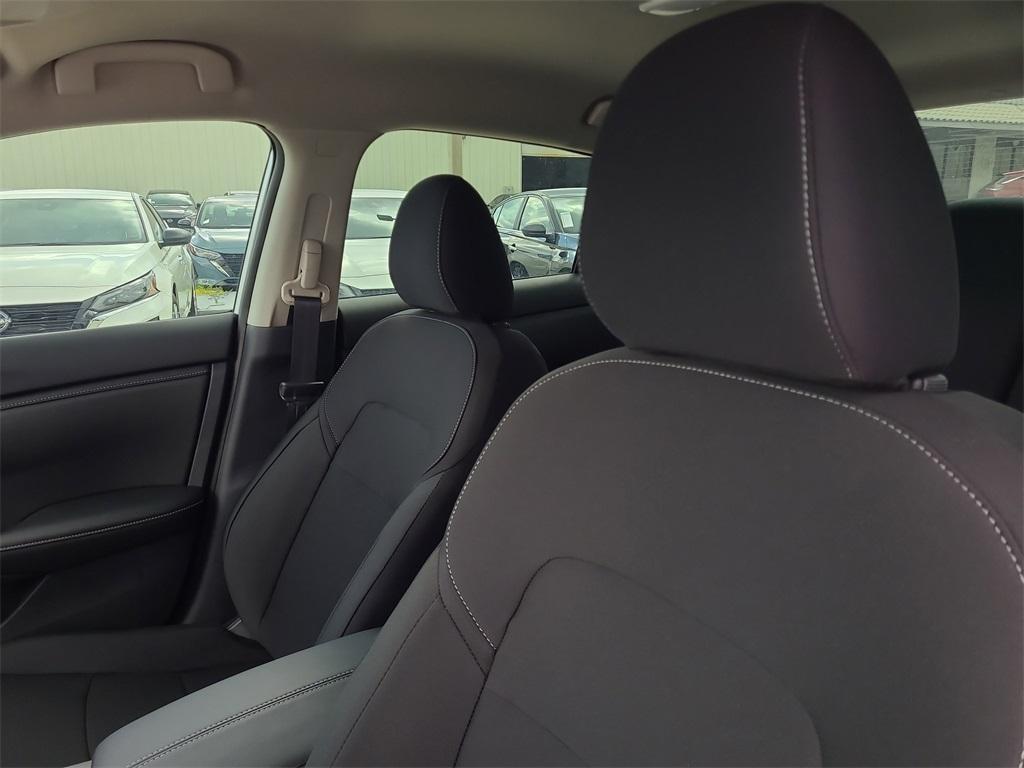 new 2025 Nissan Sentra car, priced at $20,675