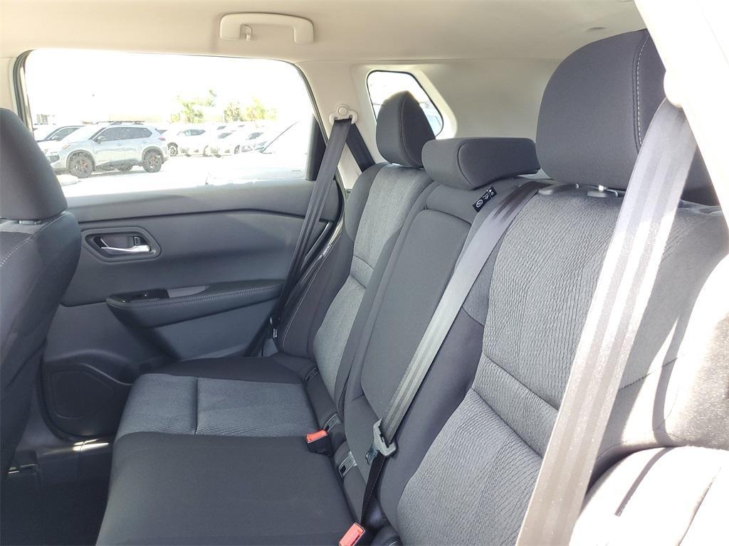 new 2025 Nissan Rogue car, priced at $31,062