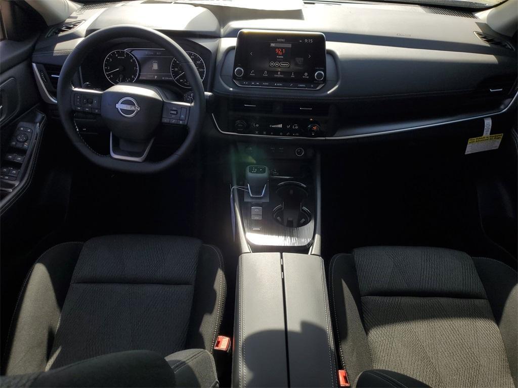 new 2025 Nissan Rogue car, priced at $31,062