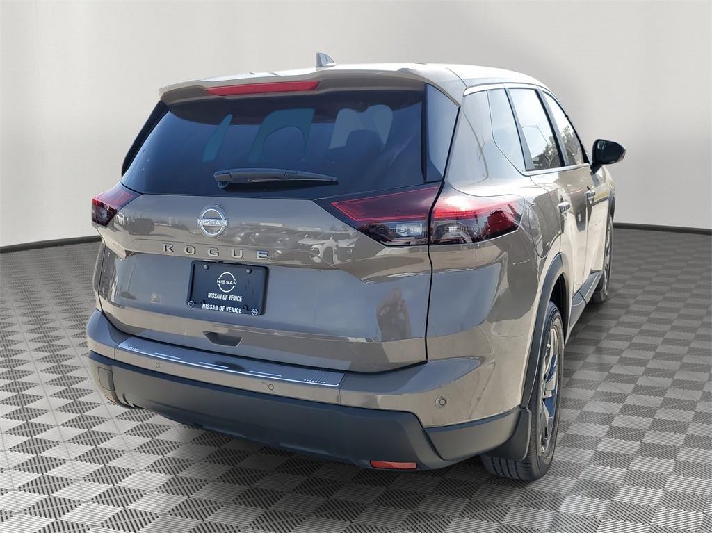 new 2025 Nissan Rogue car, priced at $31,062