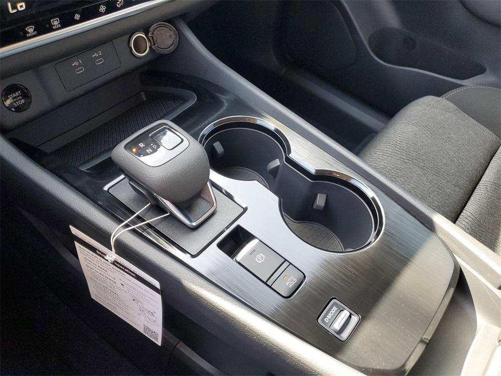 new 2025 Nissan Rogue car, priced at $31,062