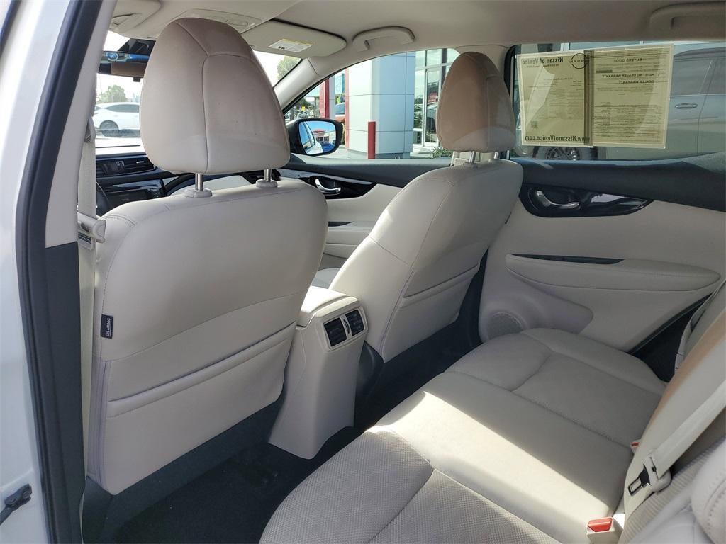 used 2022 Nissan Rogue Sport car, priced at $22,991