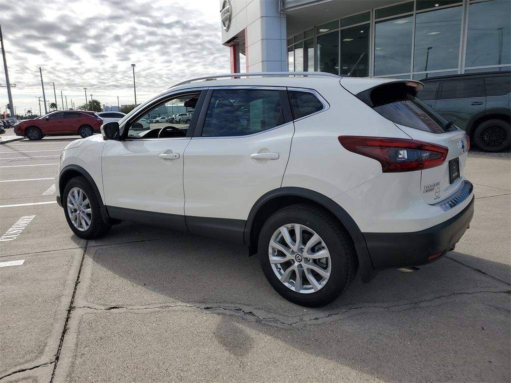 used 2022 Nissan Rogue Sport car, priced at $22,991