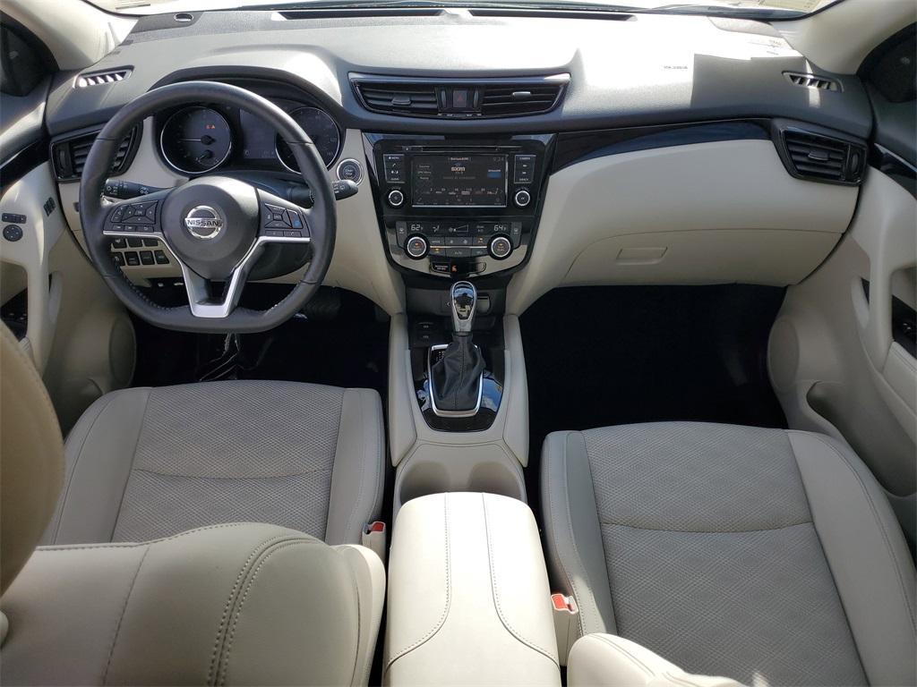 used 2022 Nissan Rogue Sport car, priced at $22,991