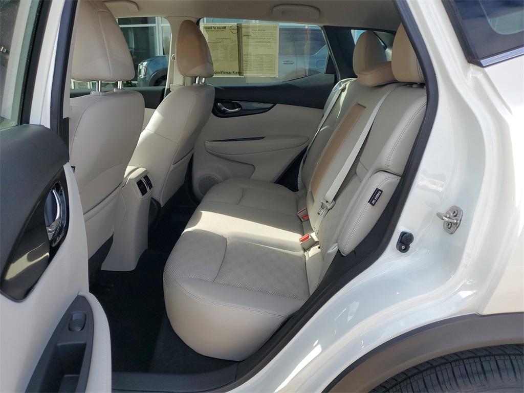 used 2022 Nissan Rogue Sport car, priced at $22,991