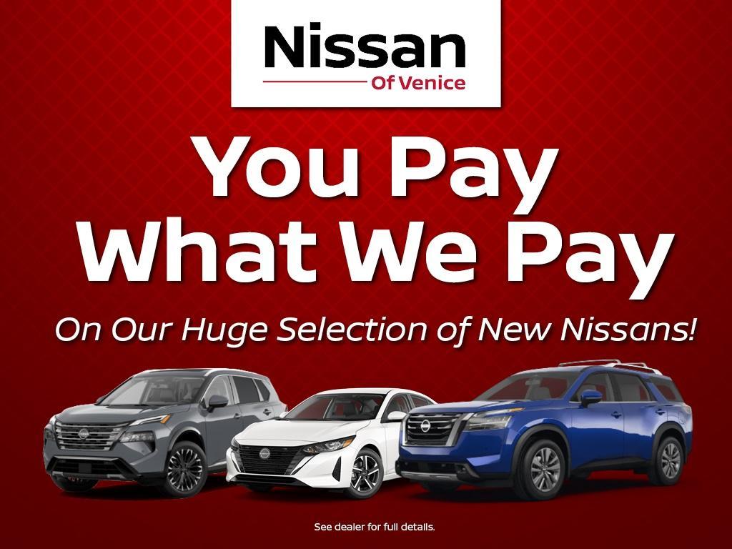 new 2025 Nissan Pathfinder car, priced at $31,898